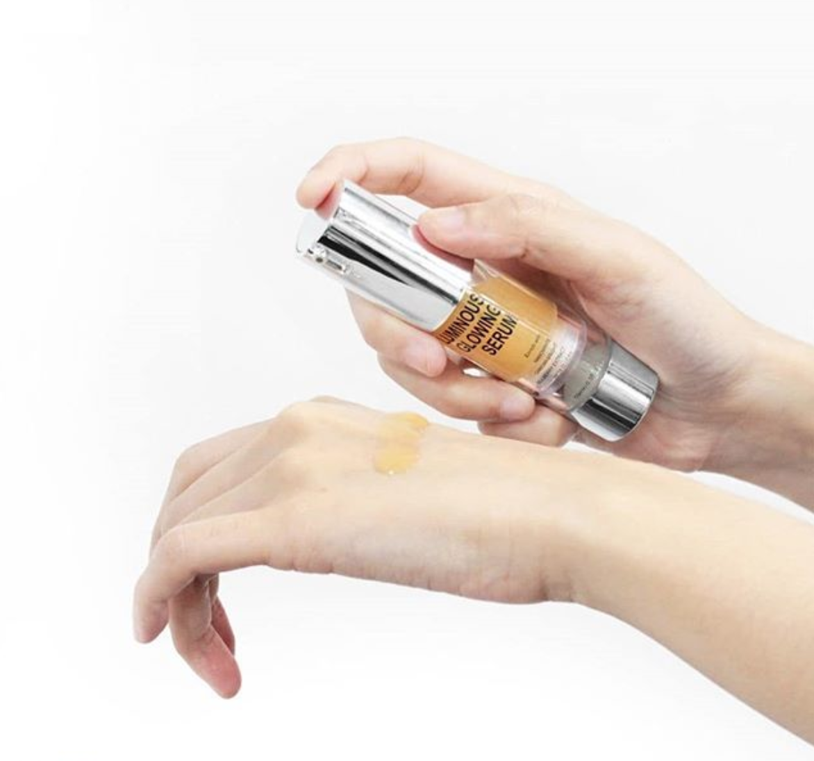 Cara Pakai Serum MS Glow Cara Pakai Serum MS Glow