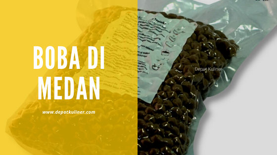 Jual Boba Mentah Instan di Medan Jual Boba Mentah Instan di Medan