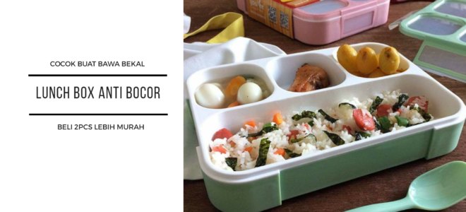 LUNCH BOX MURAH LUNCH BOX MURAH