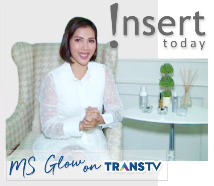 Rahasia Kecantikan Selebriti Nadia Mulya Dengan MS GLOW! Rahasia Kecantikan Selebriti Nadia Mulya Dengan MS GLOW!