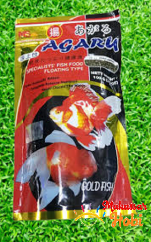 SAN KOI Sankoi Spirulina 1kg S & M Small Medium Pakan