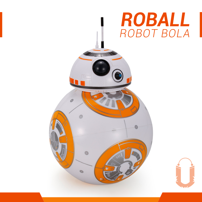  Robot  Bola mainan  Masa kini FAKHRA SHOP